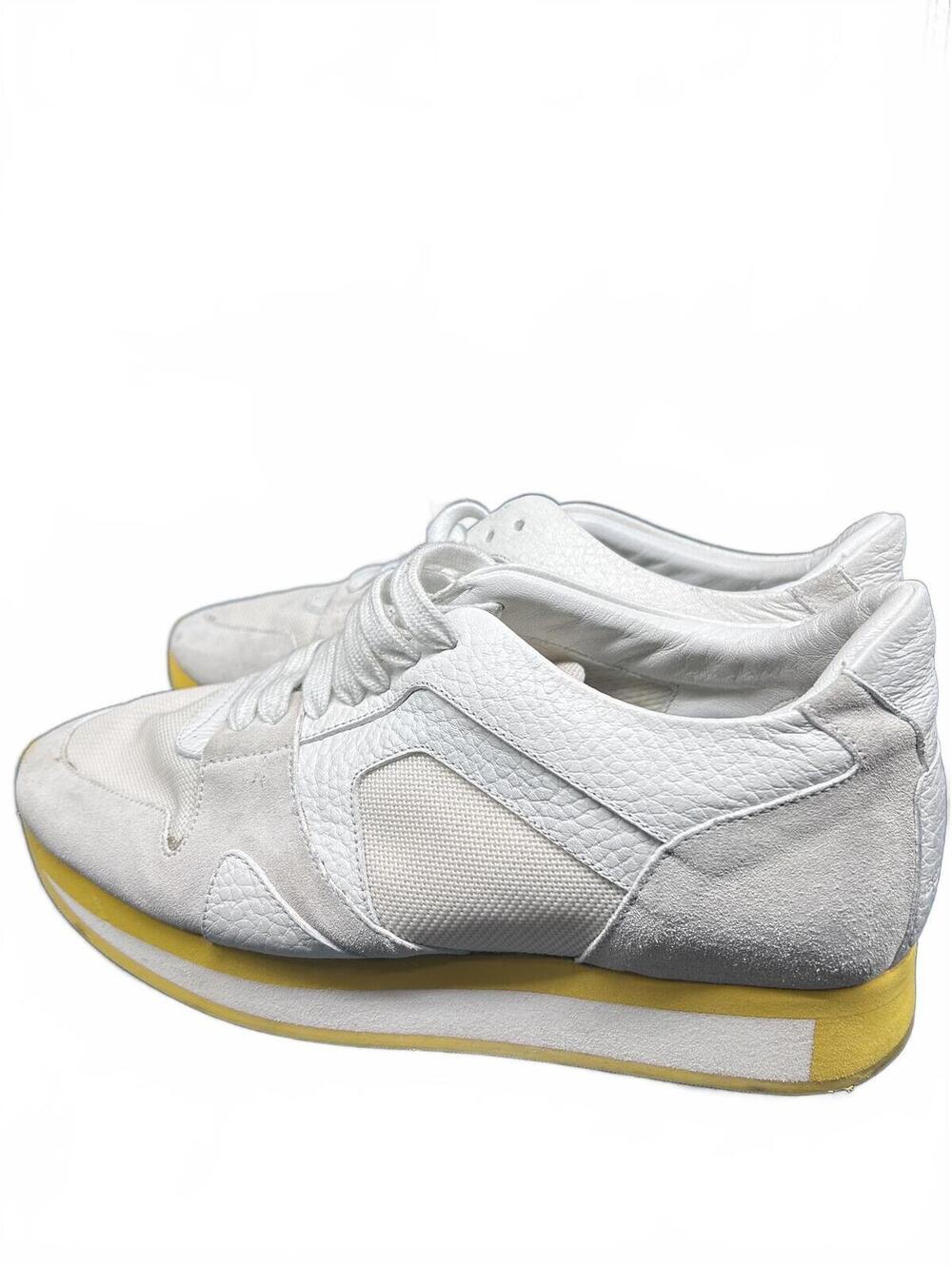 Vintage Burberry Prorsum Sneakers - Size 39 - Picture 3 of 9